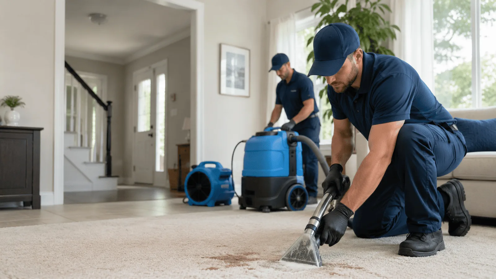 Pet Stain Carpet Cleaning in Wittenberg, WI near me